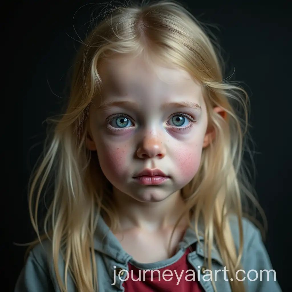 Pale-10YearOld-Girl-with-Blue-Eyes-and-Blonde-Hair-in-a-British-Setting