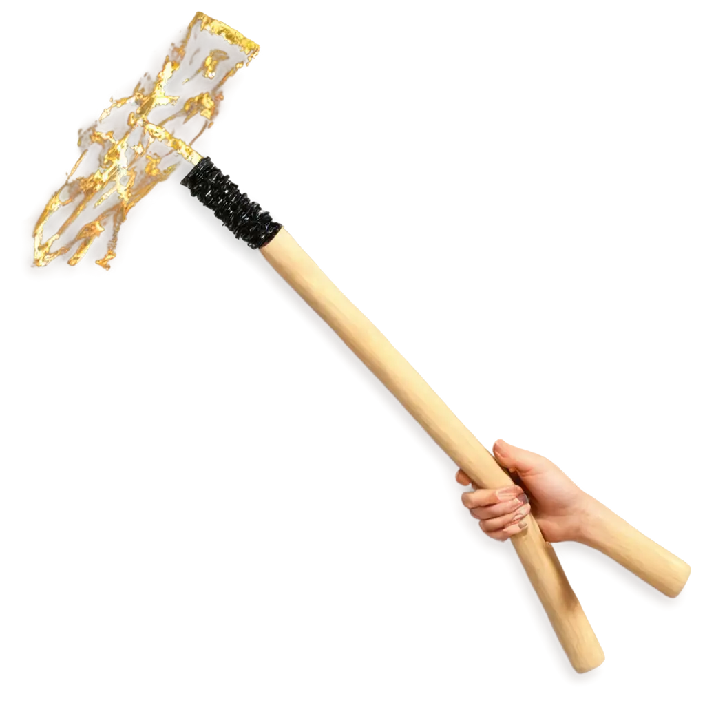 Magic-Stick-PNG-Image-HighQuality-Transparent-Image-for-Various-Creative-Projects