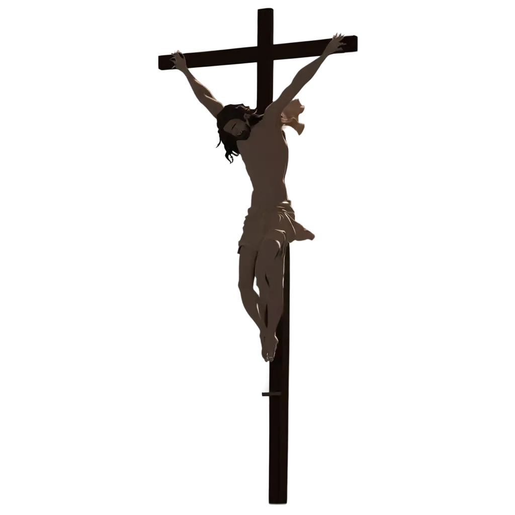 Animated-Jesus-on-the-Cross-PNG-Enhanced-Shadow-Illustration