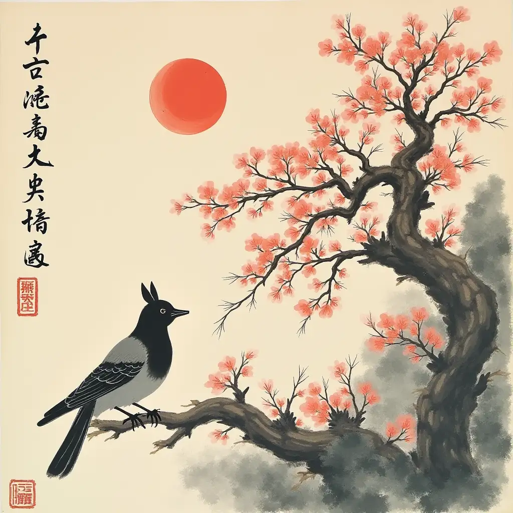 chinese traditional painting