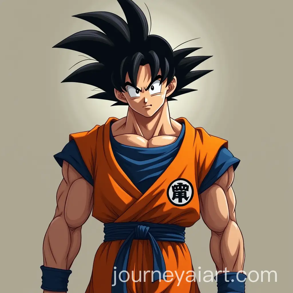 FullBody-Portrait-of-Goku-in-RealAI-Image-Prompt-Expansionistic-HyperDetailed-Style