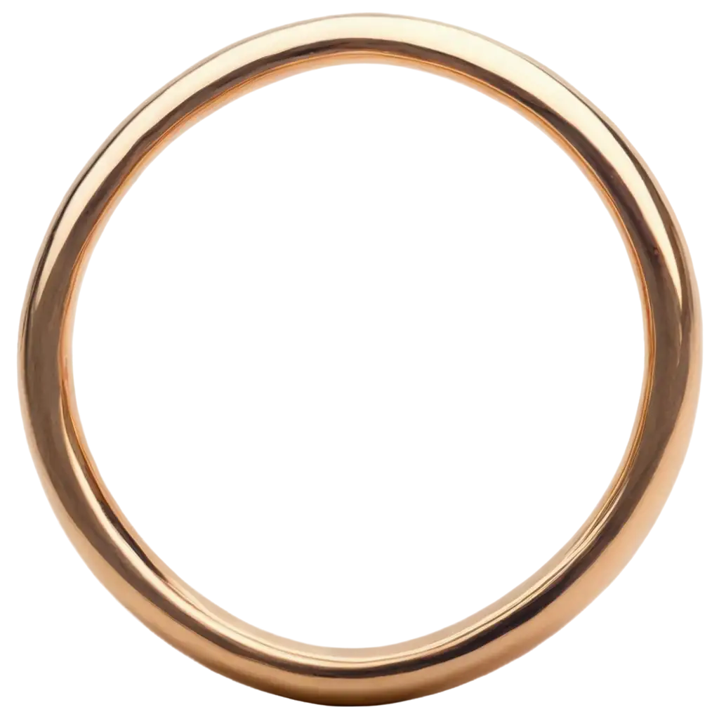 Bold Golden Ring