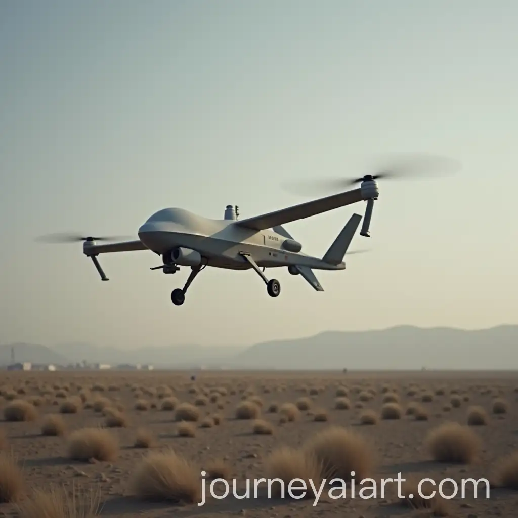 Distant-Iranian-Drone-Hovering-in-the-Sky