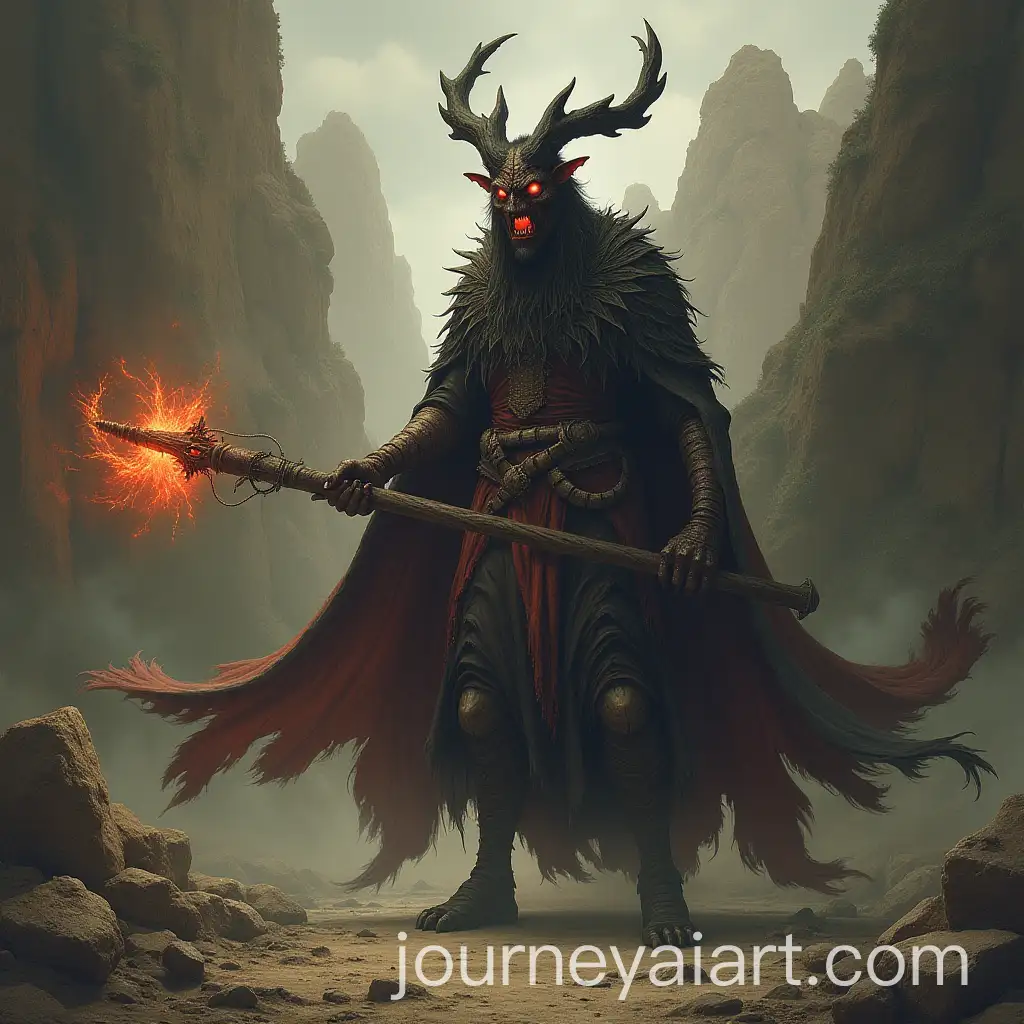 Demonic-Creatures-Representing-Eight-European-Countries