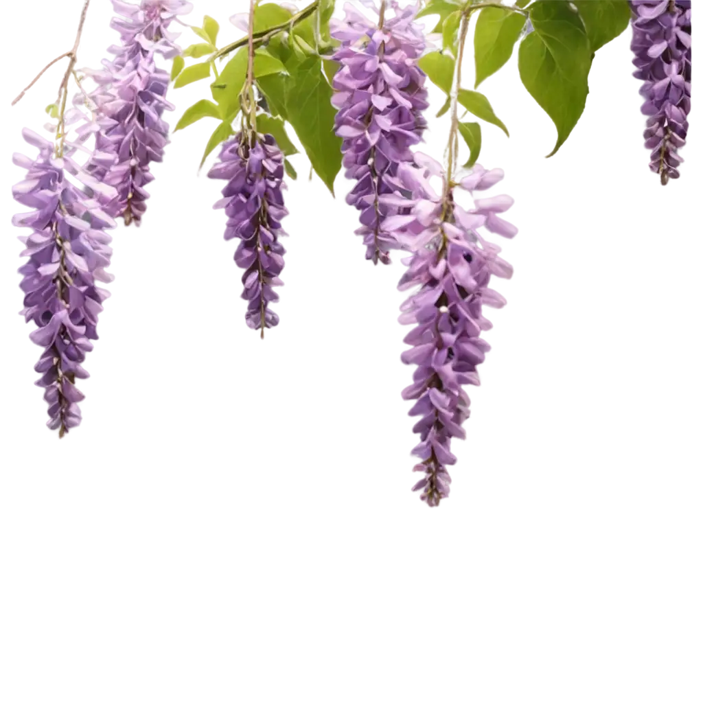 Stunning-Wisteria-PNG-Image-for-Versatile-Usage