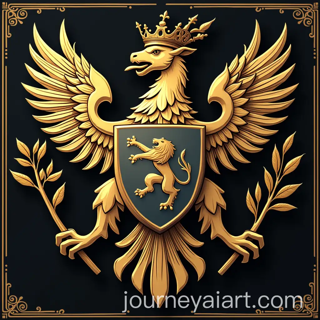 Custom-Coat-of-Arms-Design-with-Detailed-Elements
