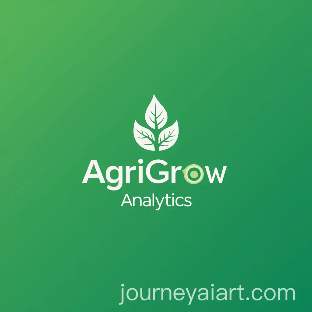Integrated-Agriculture-and-Data-Analytics-Logo-Design