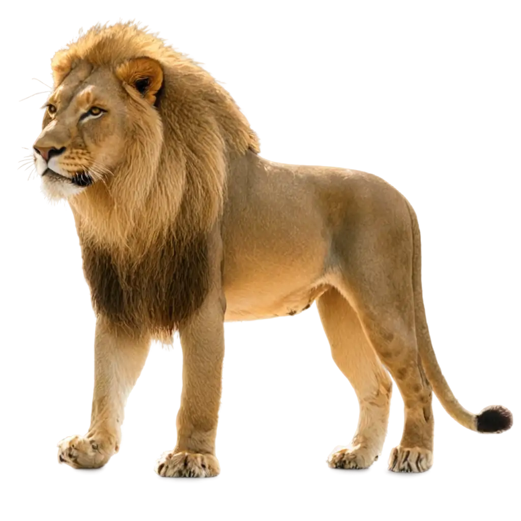 Lion-PNG-Image-High-Quality-and-Versatile-for-Various-Applications