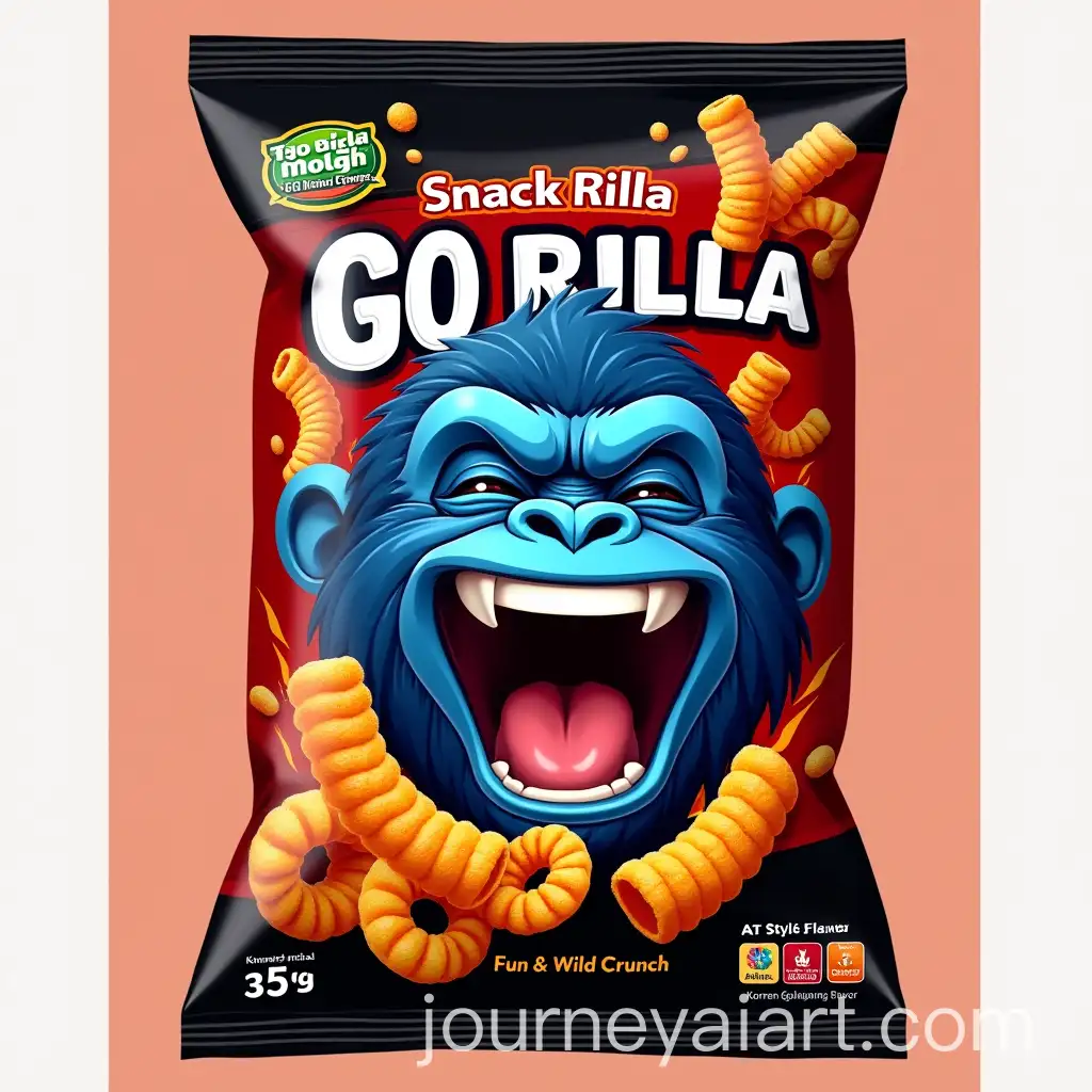 SnackAI-Image-Prompt-Expansion-Rilla-Go-Rilla-Korean-Chili-Flavor-Snack-Packaging-with-Fire-Effects-and-Vibrant-Design
