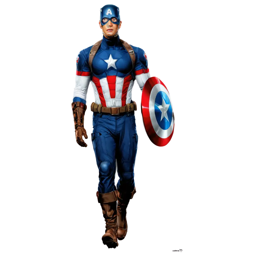 Captain-America-PNG-Image-HighQuality-Transparent-Image-for-Various-Uses