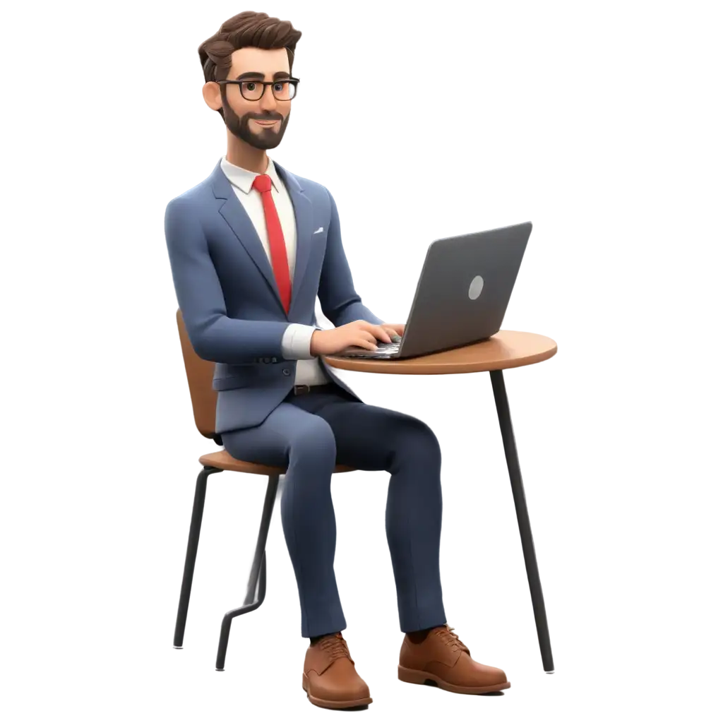 HighQuality-PNG-Image-of-a-Man-Sitting-on-a-Desktop-3D