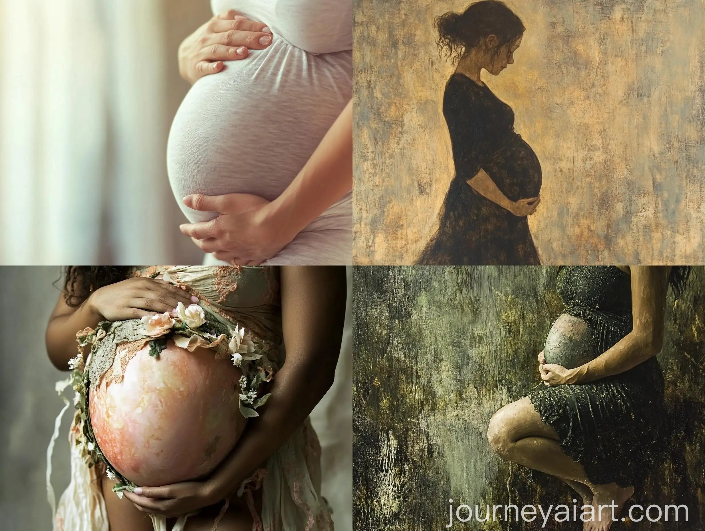 Unexpected-Revelation-Discovering-Pregnancy-During-Childbirth
