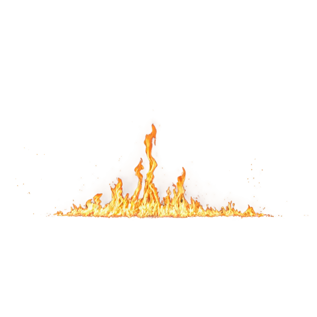 fire sparks
