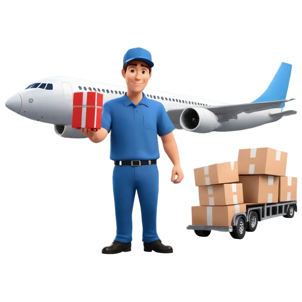 HighResolution-PNG-Logistics-Advertisement-Featuring-Efficient-Delivery-and-Fast-Shipping