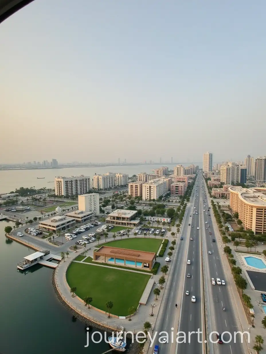 EmirAI-Art-Prompt-Expansionate-Landscape-with-Majestic-Architecture-and-Desert-Views