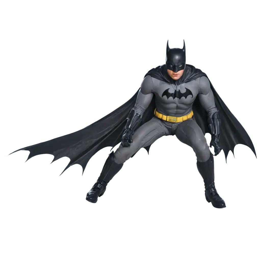 Batman-PNG-Image-Capturing-the-Dark-Knights-Vigilance-and-Mystery