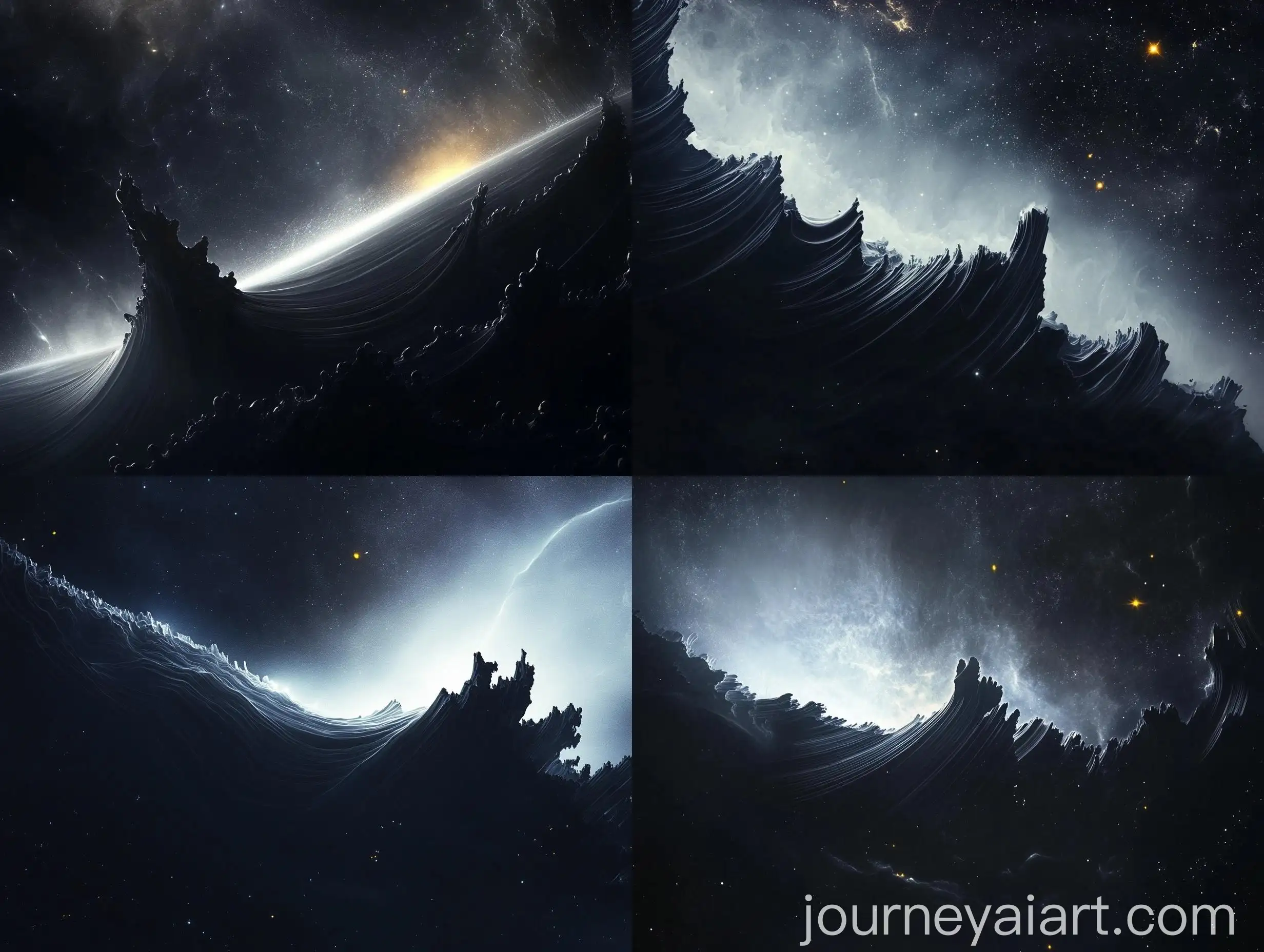 Dark-Sky-Space-Wallpaper-in-4K-Resolution