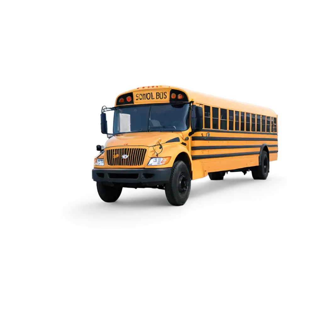 HighQuality-School-Bus-PNG-Image-for-Versatile-Use