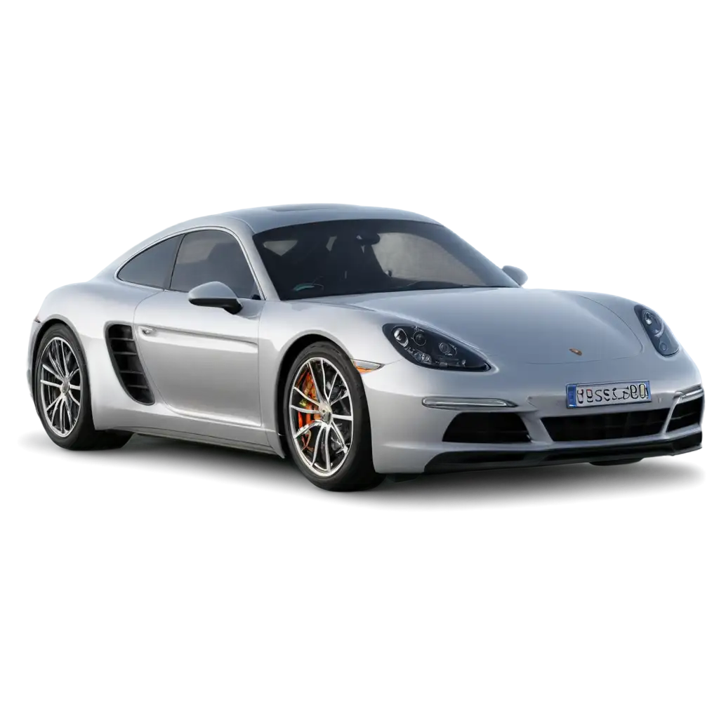 Porsche car