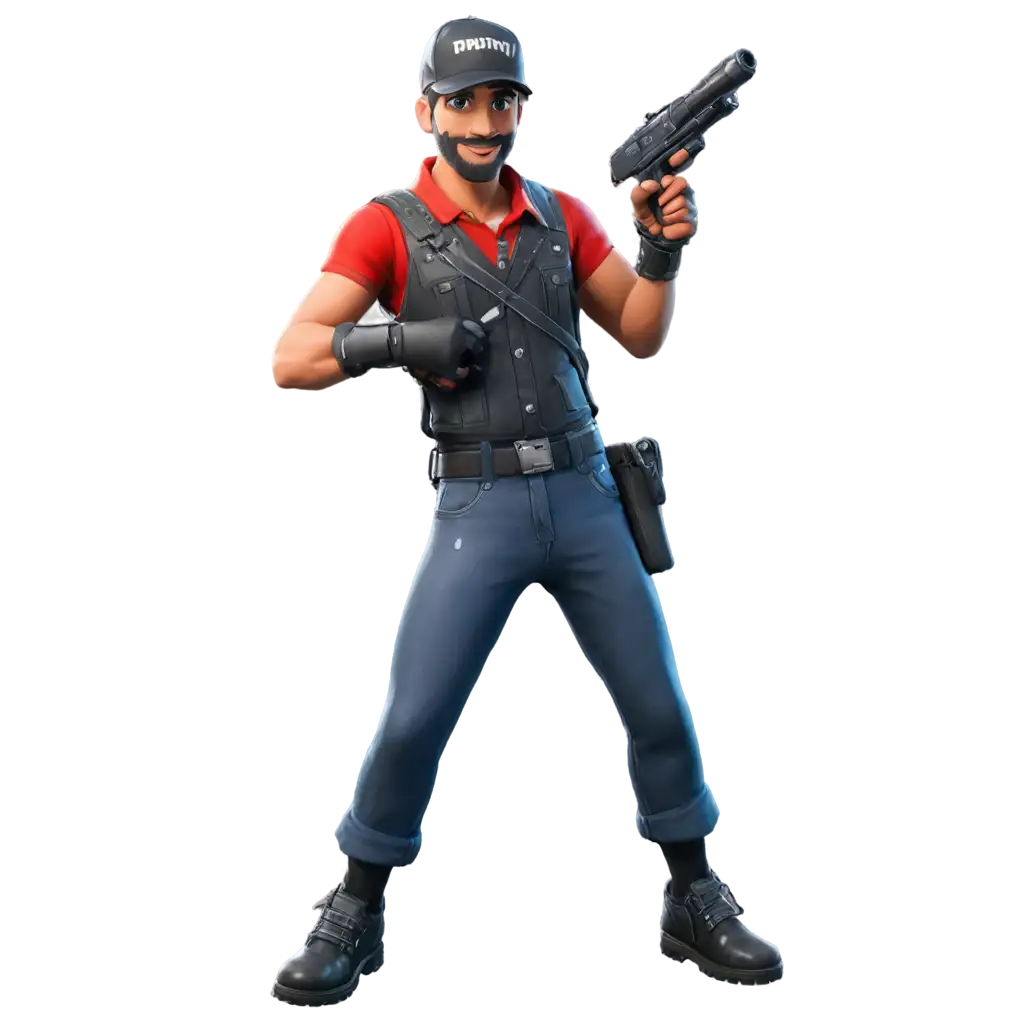 Fortnite-Character-Mr-Tomat-with-Machine-Gun-PNG-HighQuality-Image-for-Creative-Projects