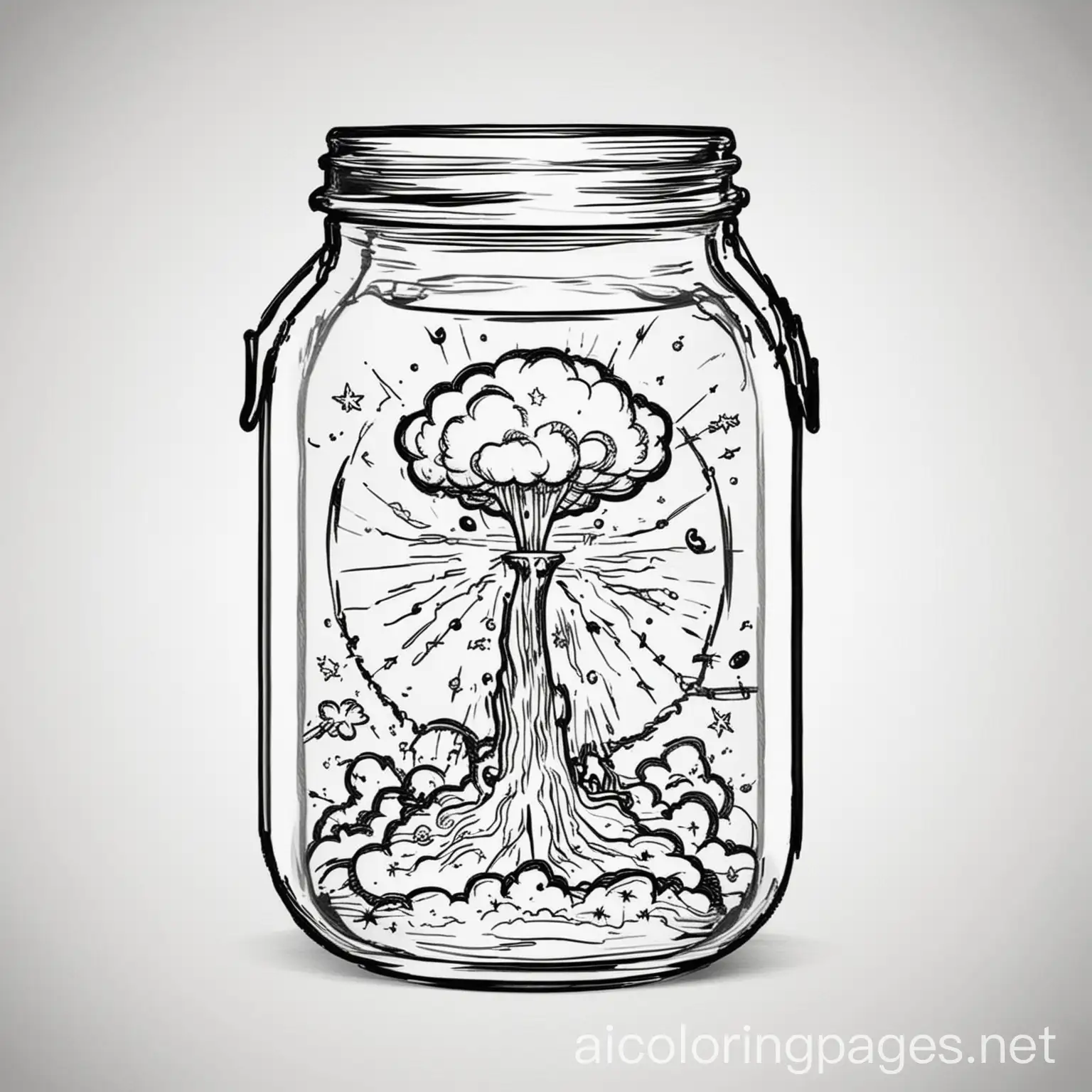 Atomic-Bomb-Blast-in-a-Jar-Coloring-Page-for-Kids