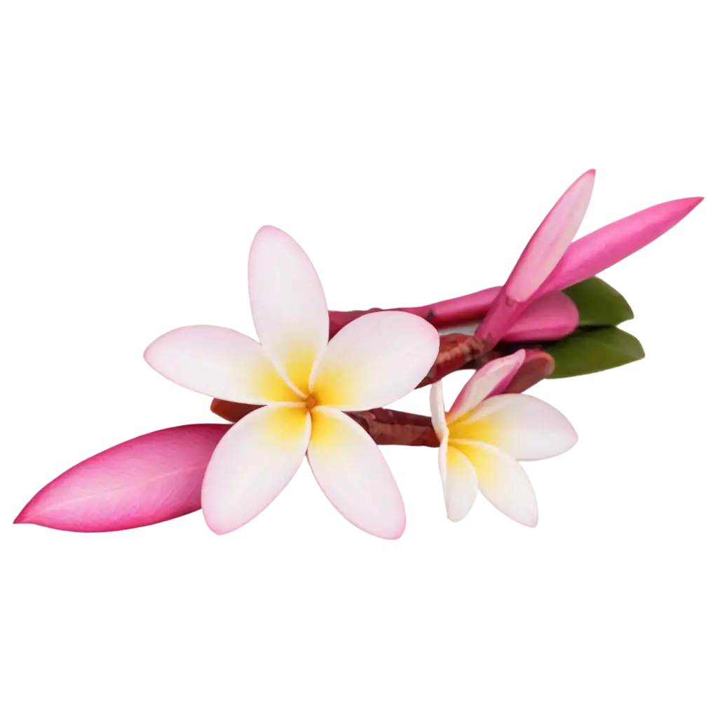 Plumeria-Flower-PNG-Image-HighQuality-and-Transparent-Floral-Design