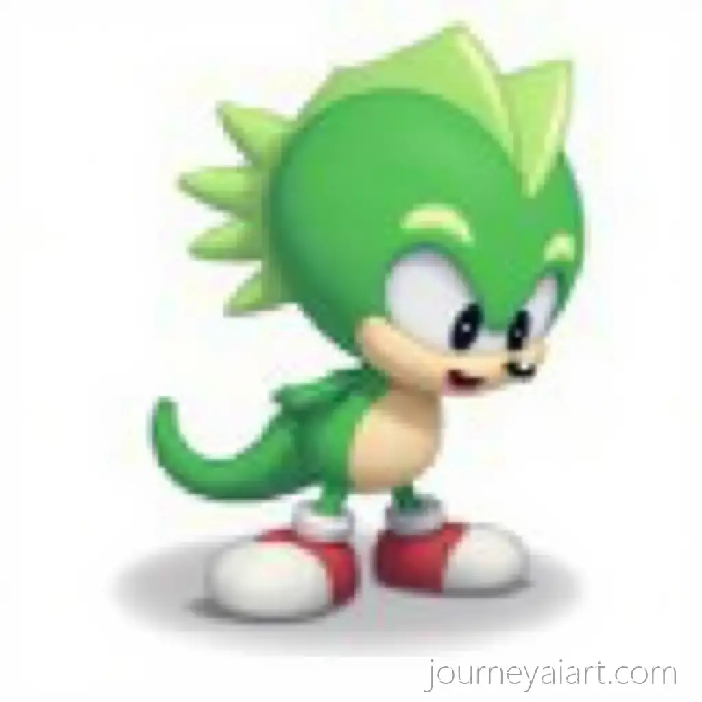 Green-Chameleon-Character-in-Sonic-the-Hedgehog-Style-Pixel-Art