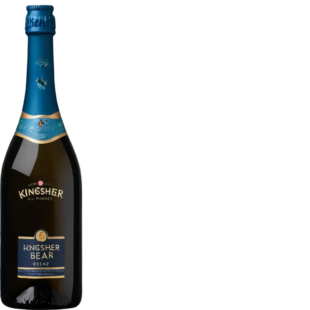 Kingfisher-Bear-Bottle-Celebration-PNG-HighQuality-Image-for-Unique-Celebrations