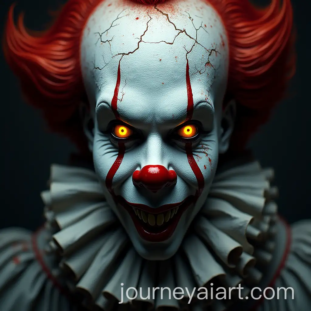 Sinister-Pennywise-Inspired-Label-Design-with-Glowing-Eyes-and-Red-Balloons