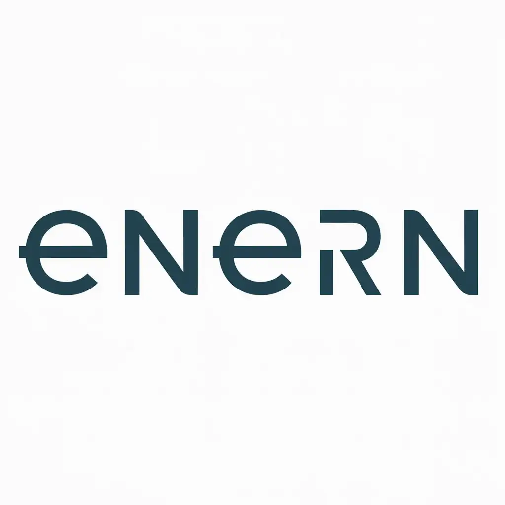 LOGO-Design-for-EnerN-Modern-E-N-Symbol-in-Technology-Industry