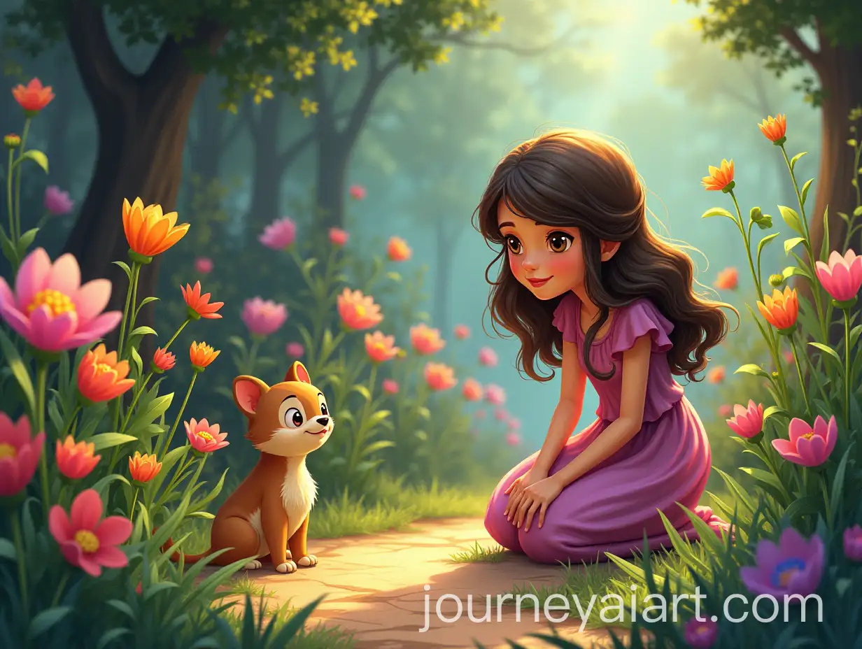 Rebeca-and-Panpan-Solving-Mysteries-in-a-Colorful-Garden