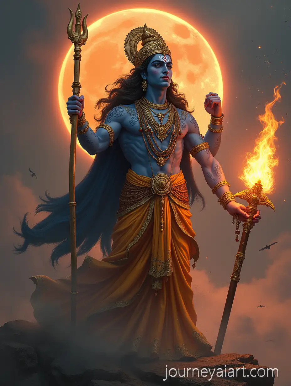 Lord-Vishnu-in-Majestic-Divine-Form