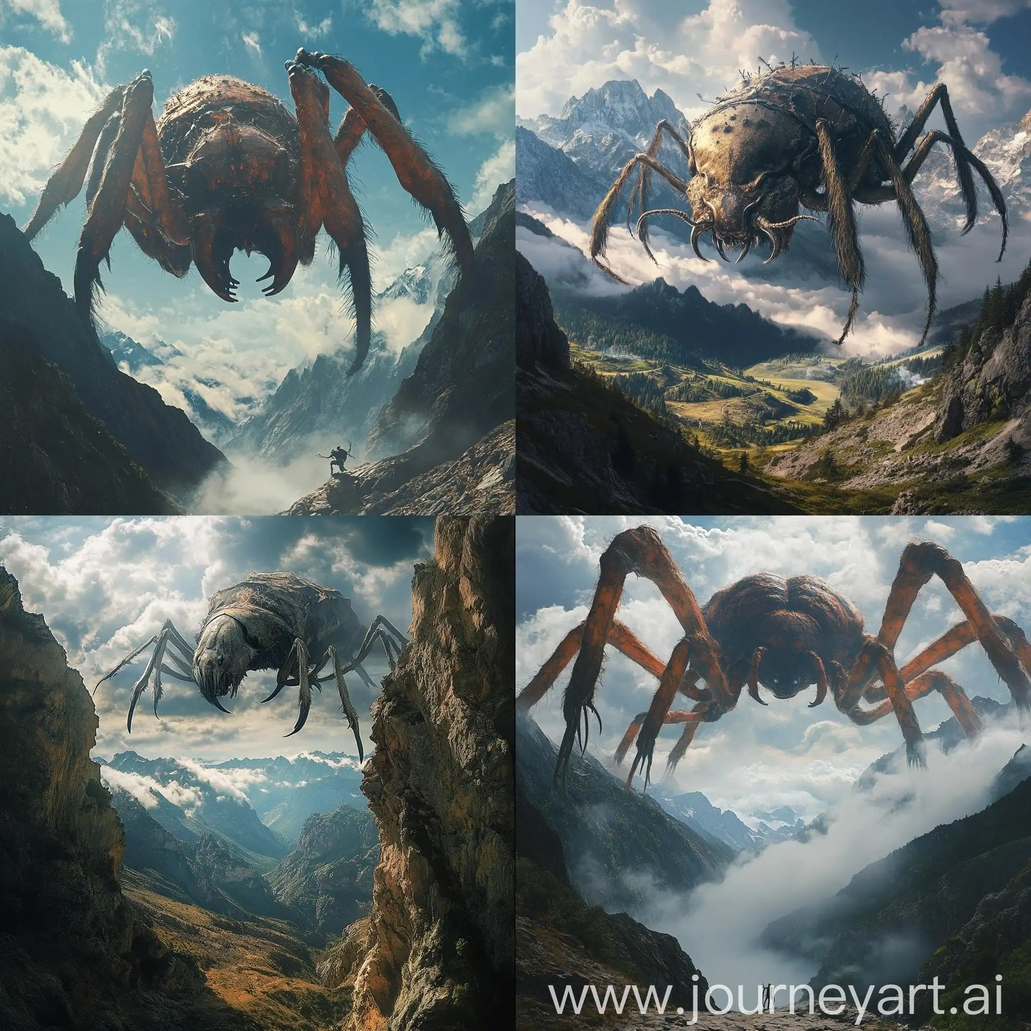 Colossal-Fantasy-Ant-in-Mountainous-Valley