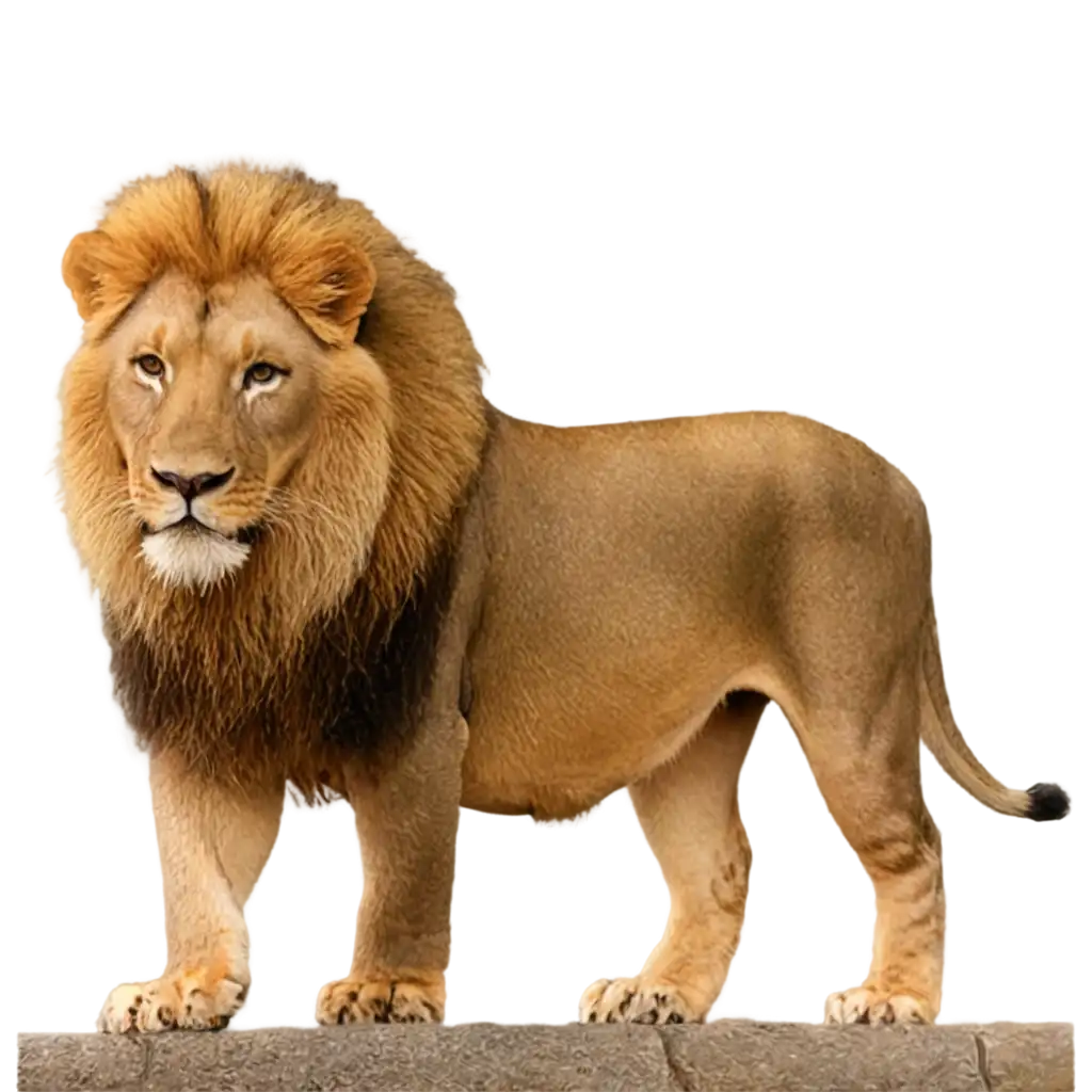 Stunning-Lion-PNG-Image-HighQuality-Transparent-Graphics