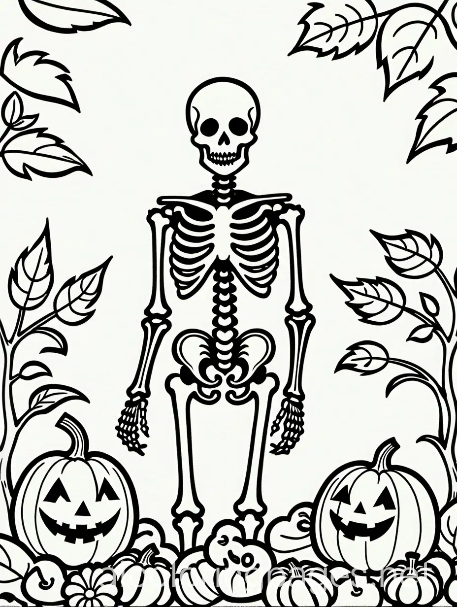 Pumpkin-Patch-Coloring-Page-for-Kids