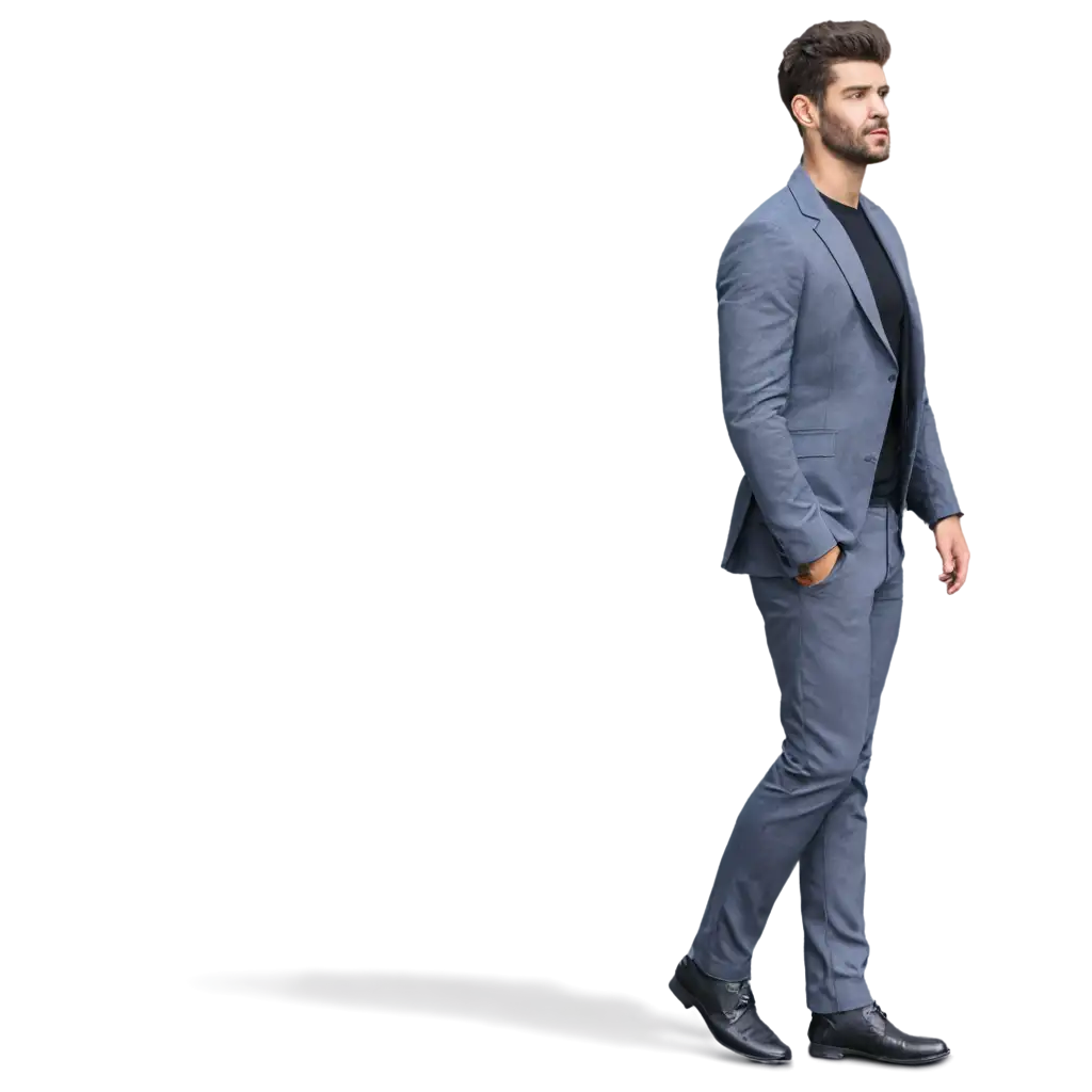 men image