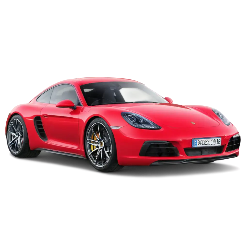 Stunning-Porsche-Red-Car-PNG-Image-for-HighQuality-Visual-Content