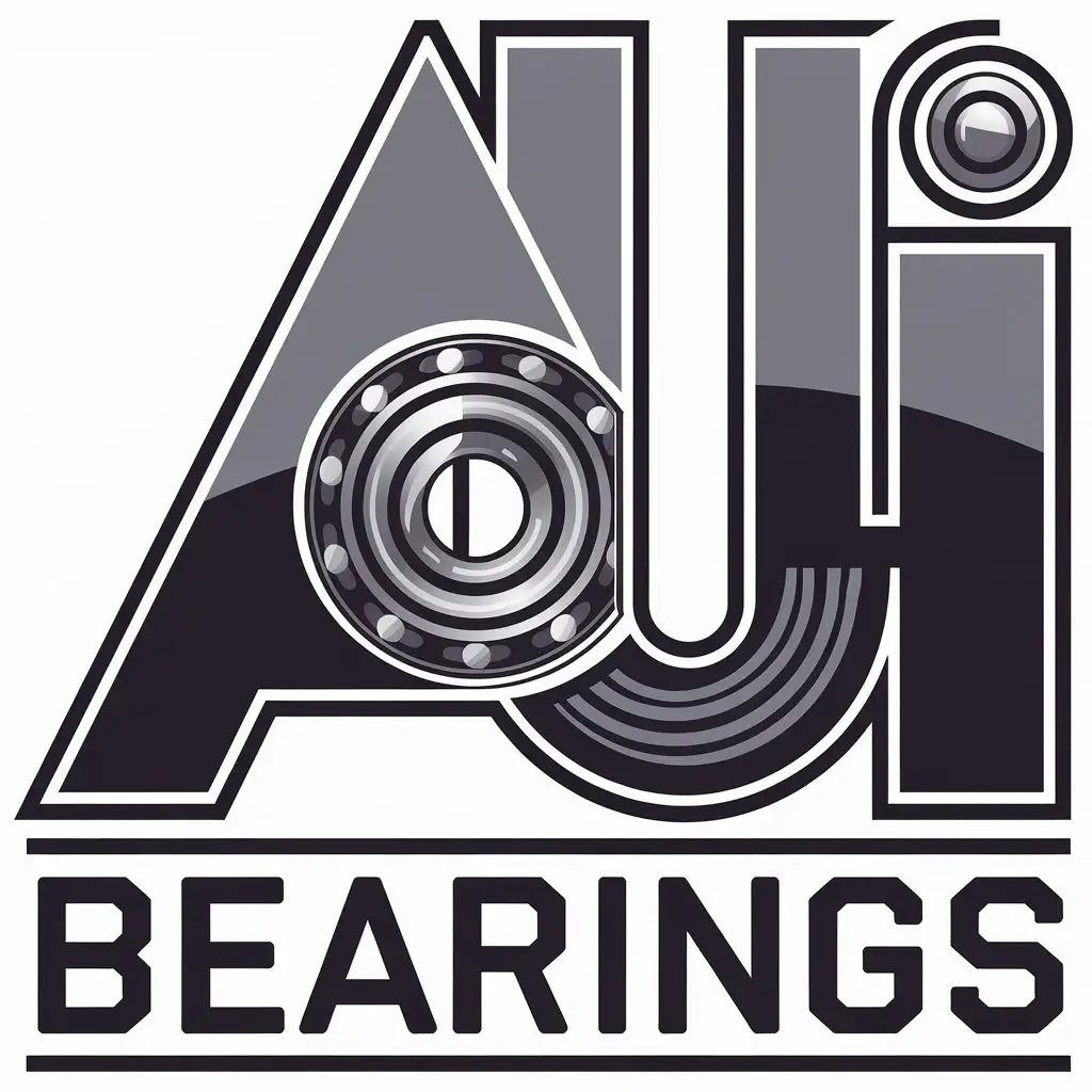 LOGO-Design-for-AUI-Bearings-Automotive-Industry-Icon-with-Clear-Background