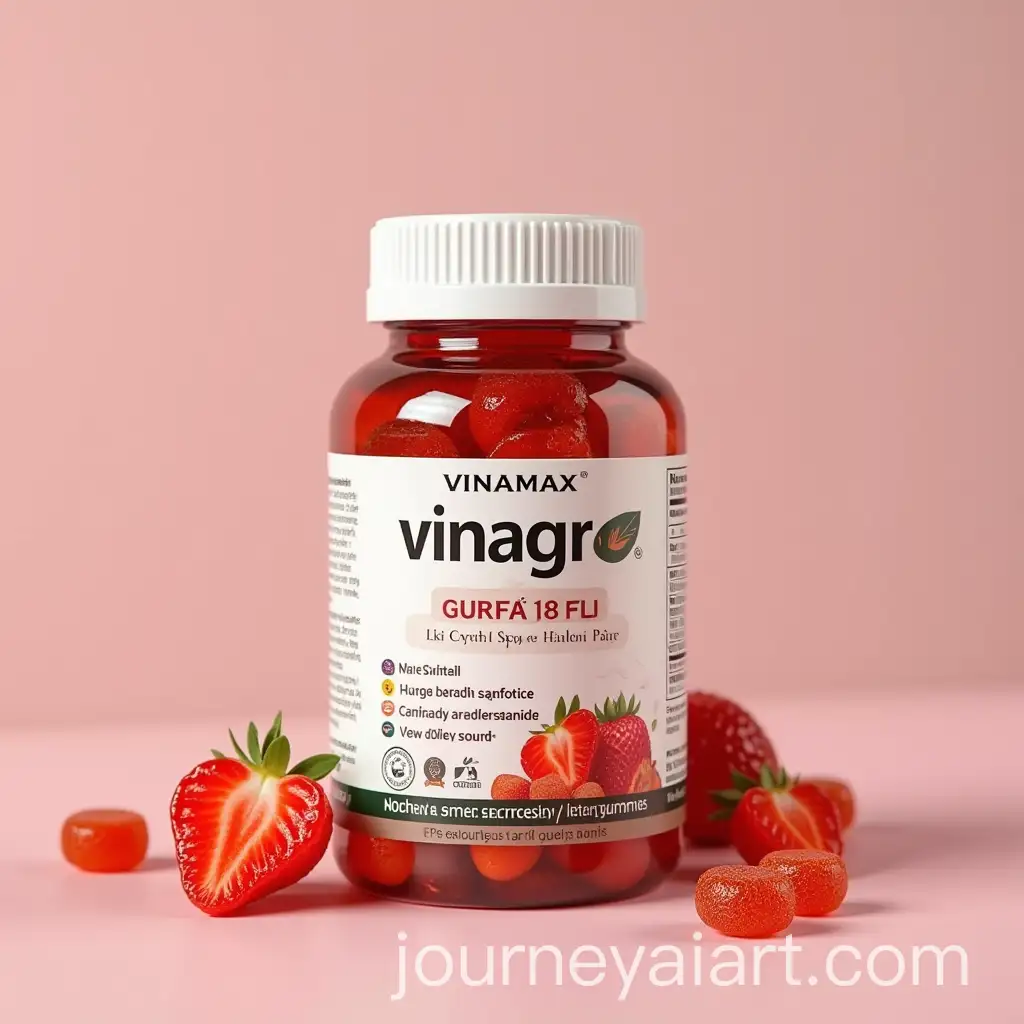 Vinamax-Vinagre-Gummies-Promoting-Health-Benefits-and-Sales