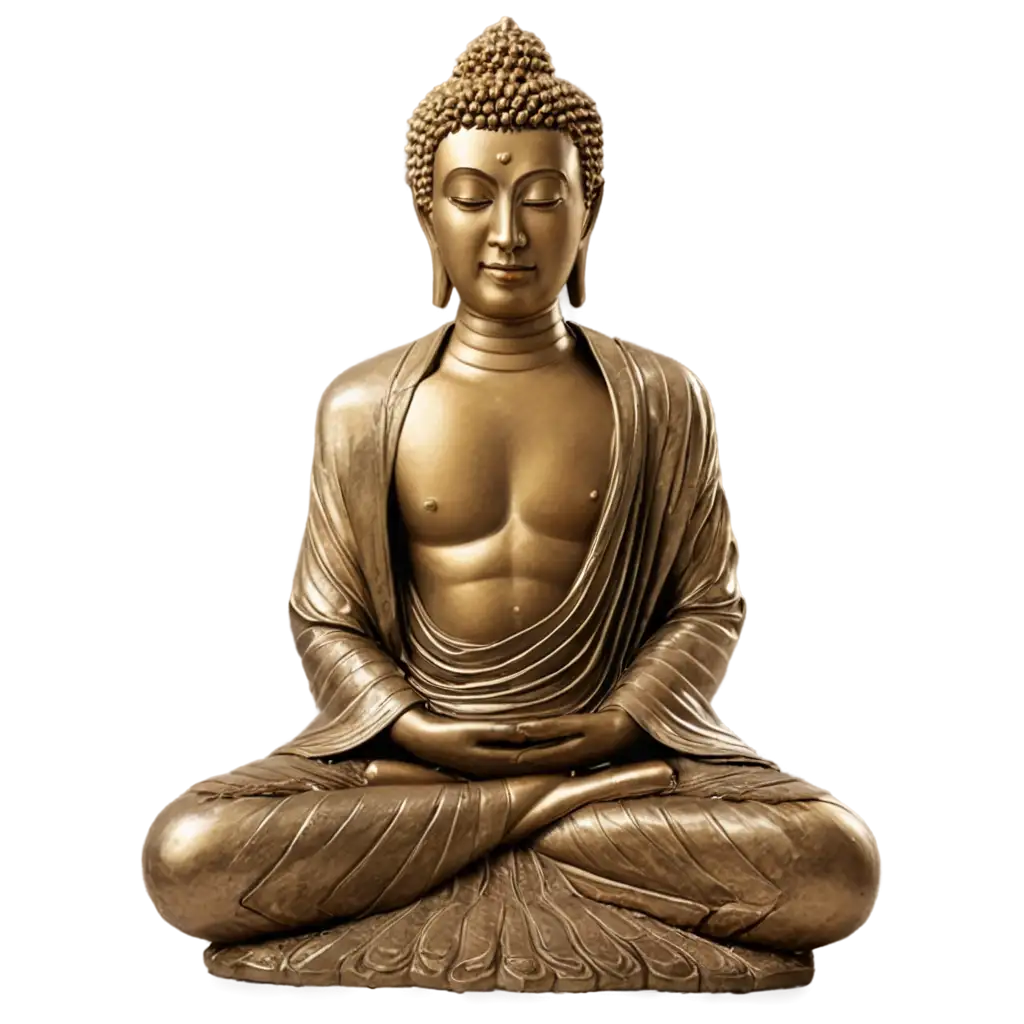 Buddha-PNG-Image-for-Spiritual-and-Cultural-Visual-Content