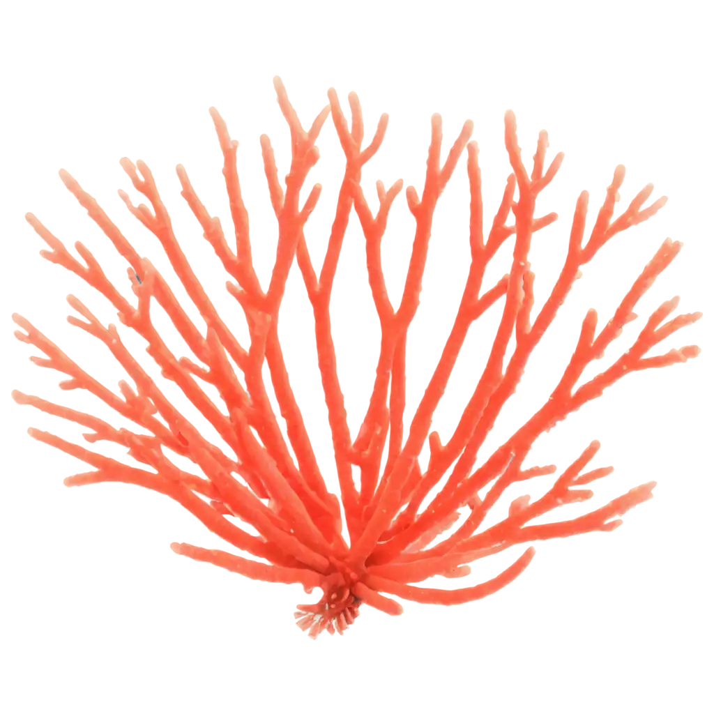 Vibrant-Coral-PNG-Image-A-Stunning-Representation-for-Art-and-Design