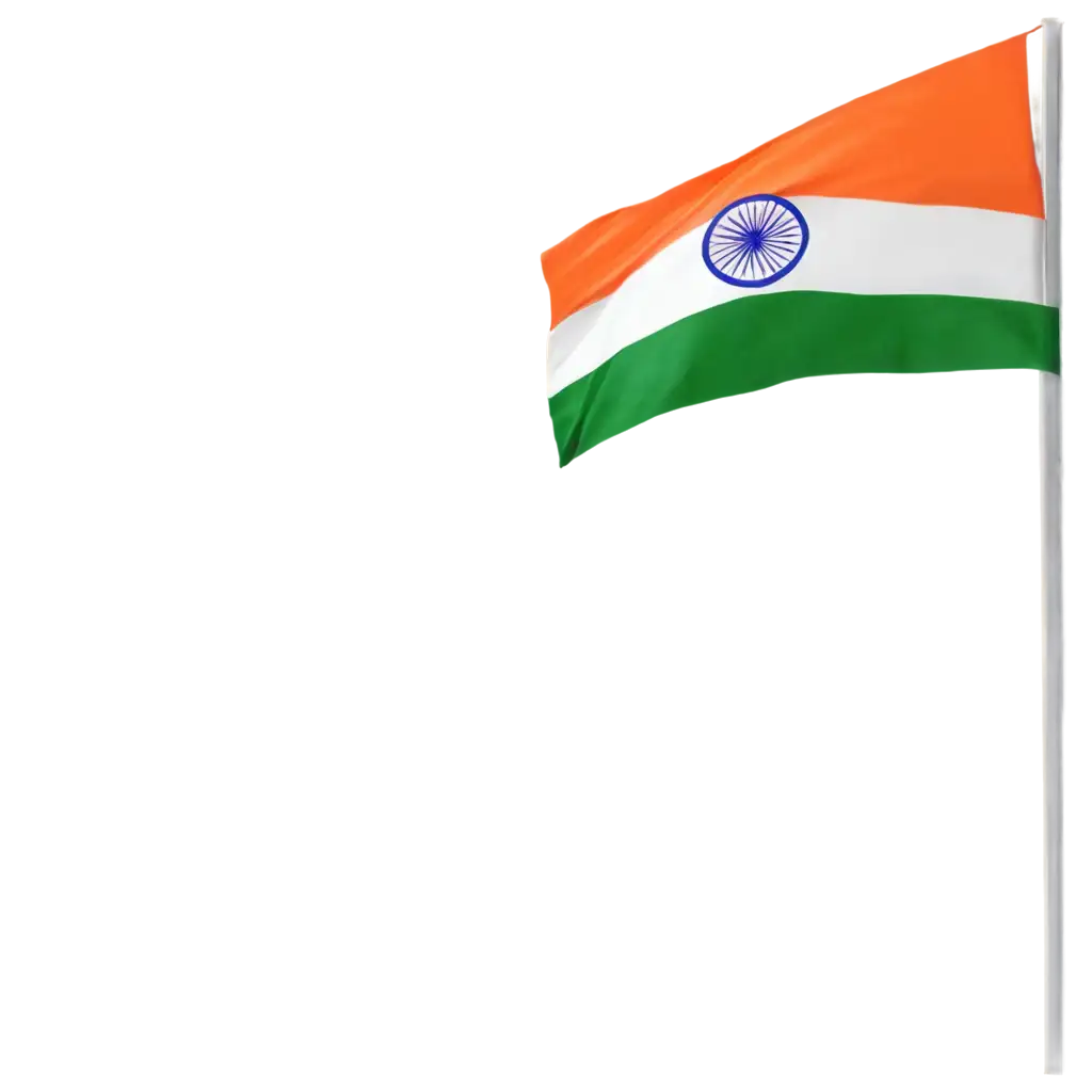 Indian-Flag-PNG-Vibrant-Digital-Illustration-of-Indias-National-Emblem