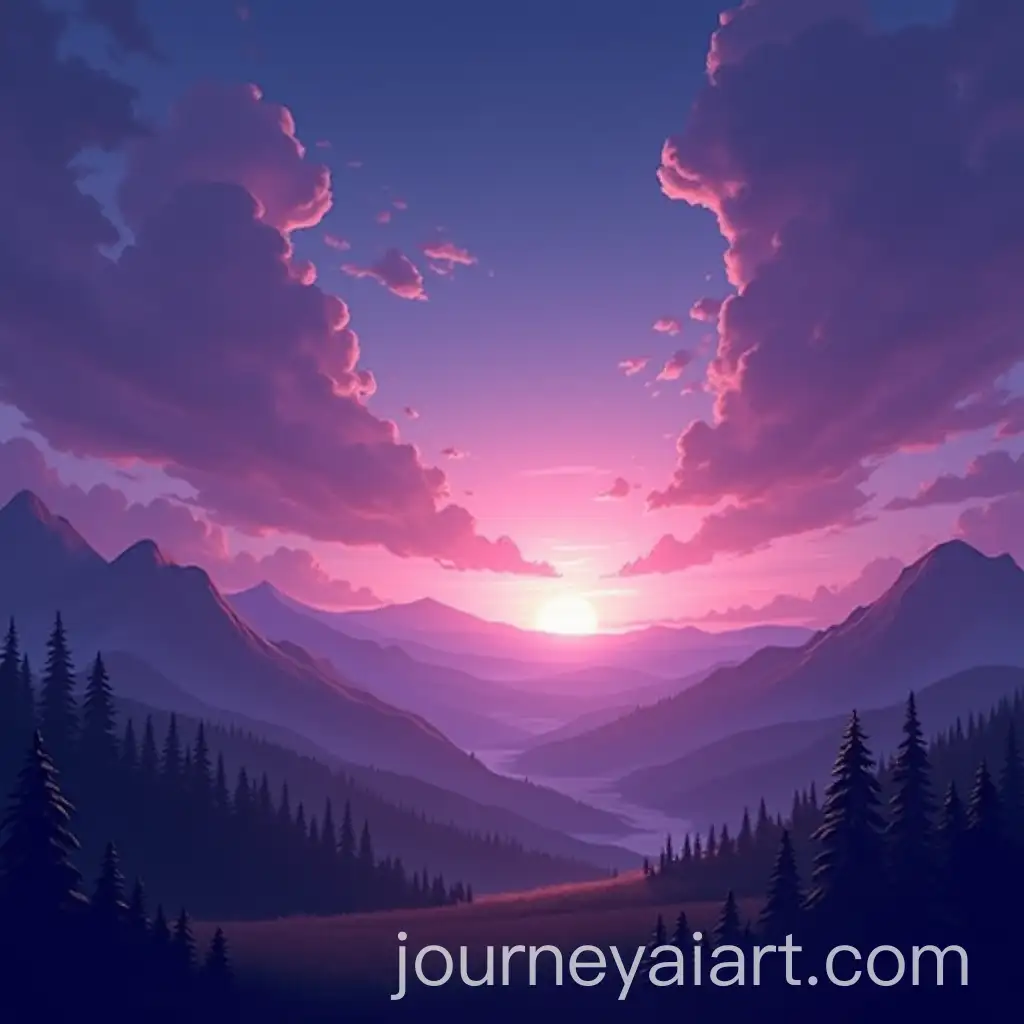 Twilight-Fantasy-Landscape-with-Ethereal-Sky