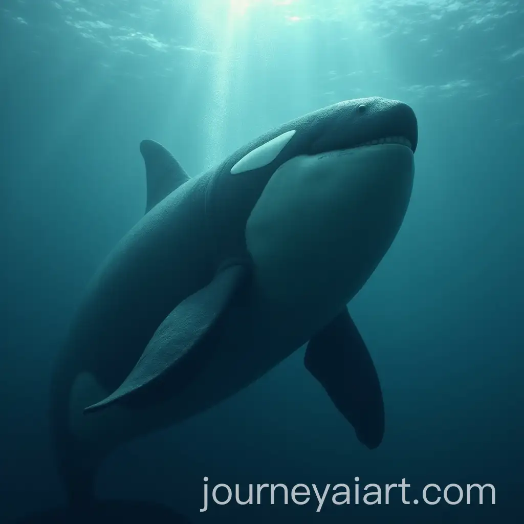 Monstrous-Megalodon-Orca-Hybrid-Emerging-from-the-Depths-of-the-Ocean