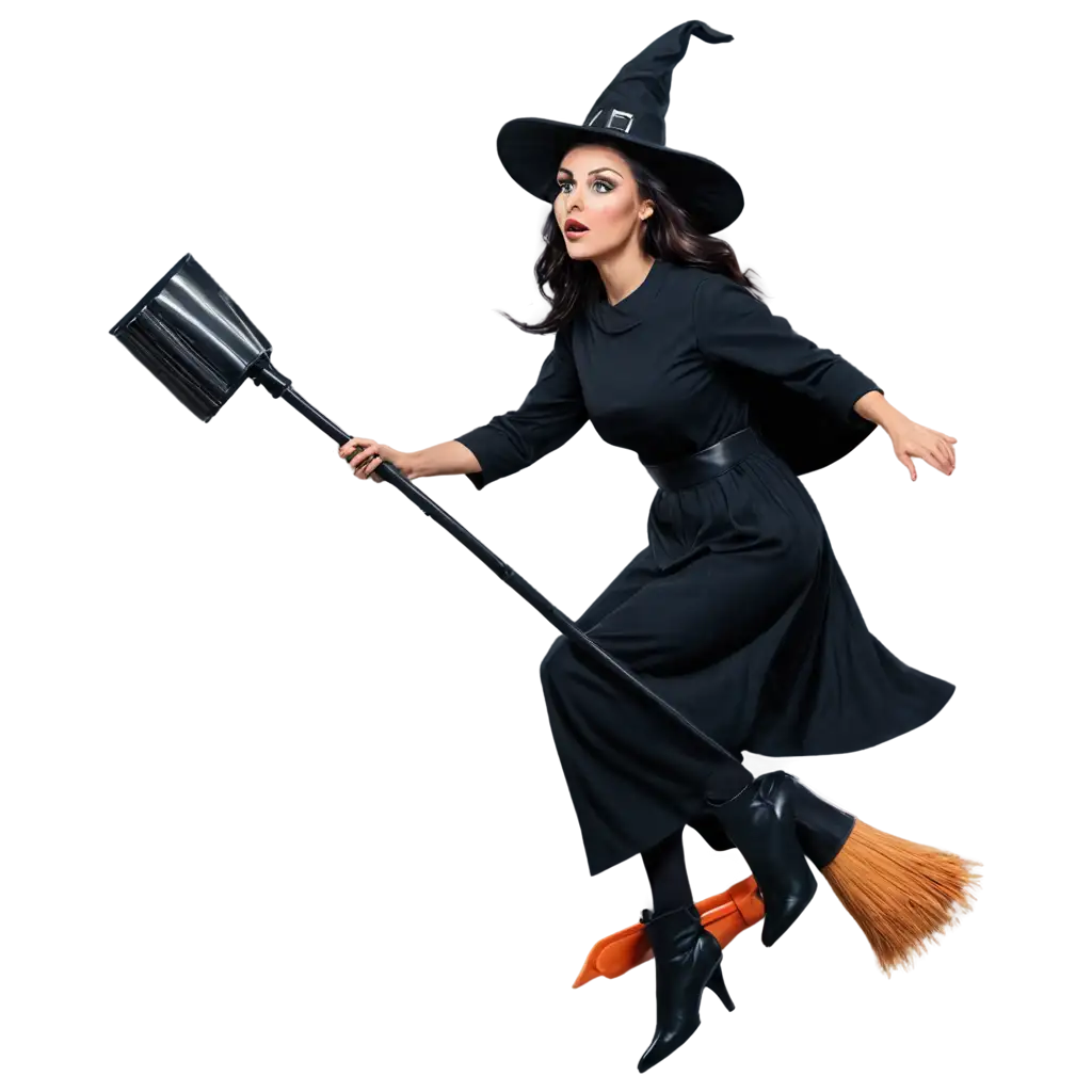 Witch-Riding-Flying-Vacuum-Cleaner-PNG-Image-Magical-Fantasy-Artwork