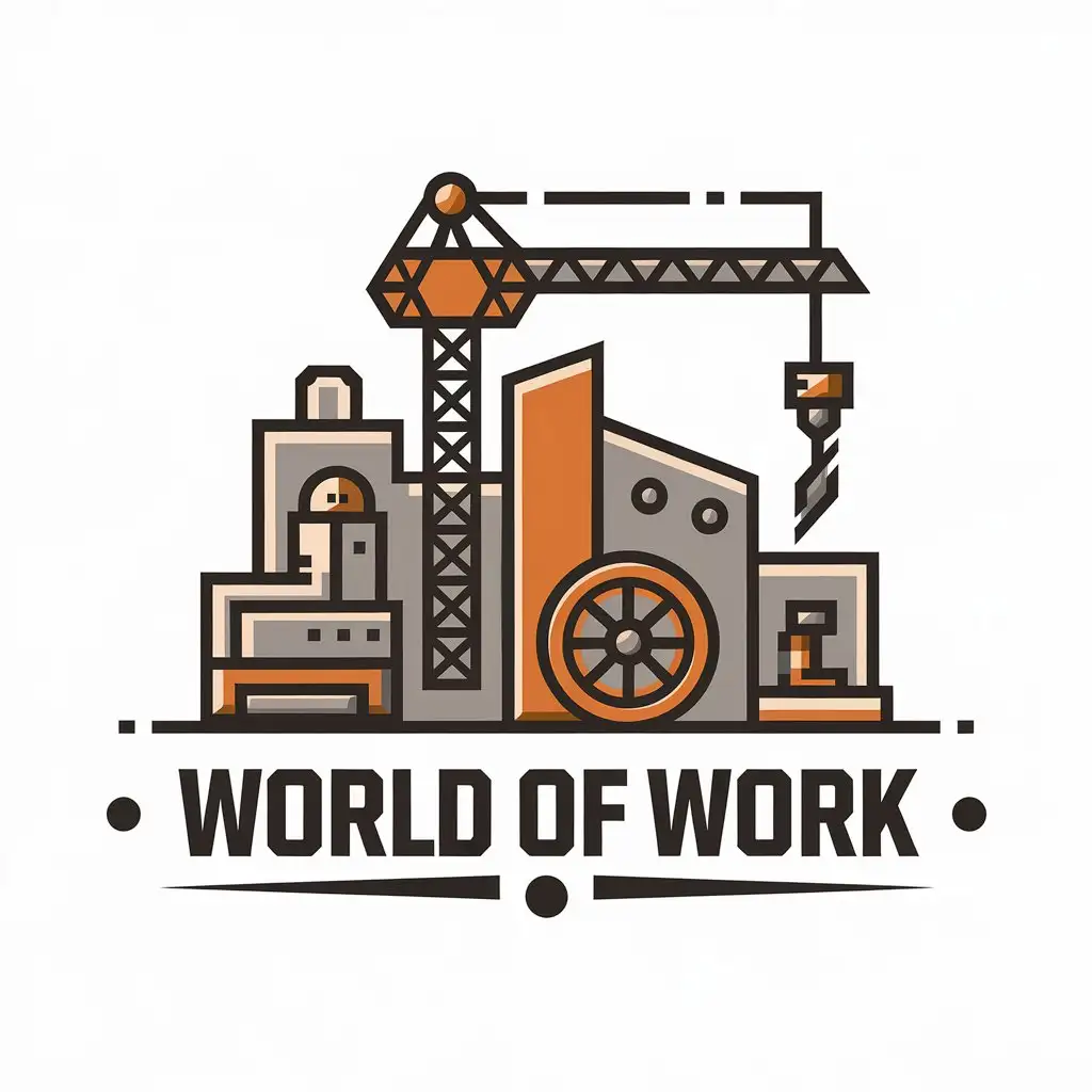 LOGO-Design-For-World-of-Work-Manufacturing-of-Machine-Building-Theme