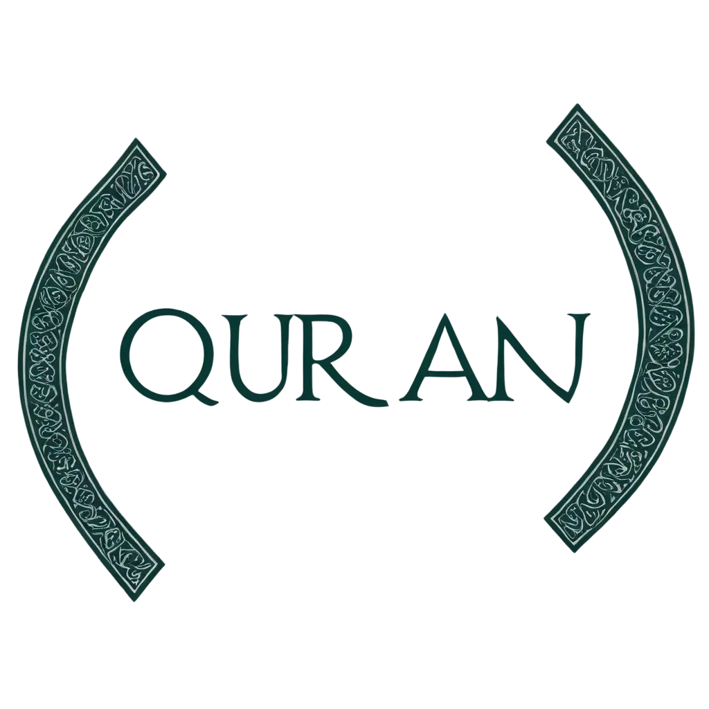 i want a Quran logo for the website header