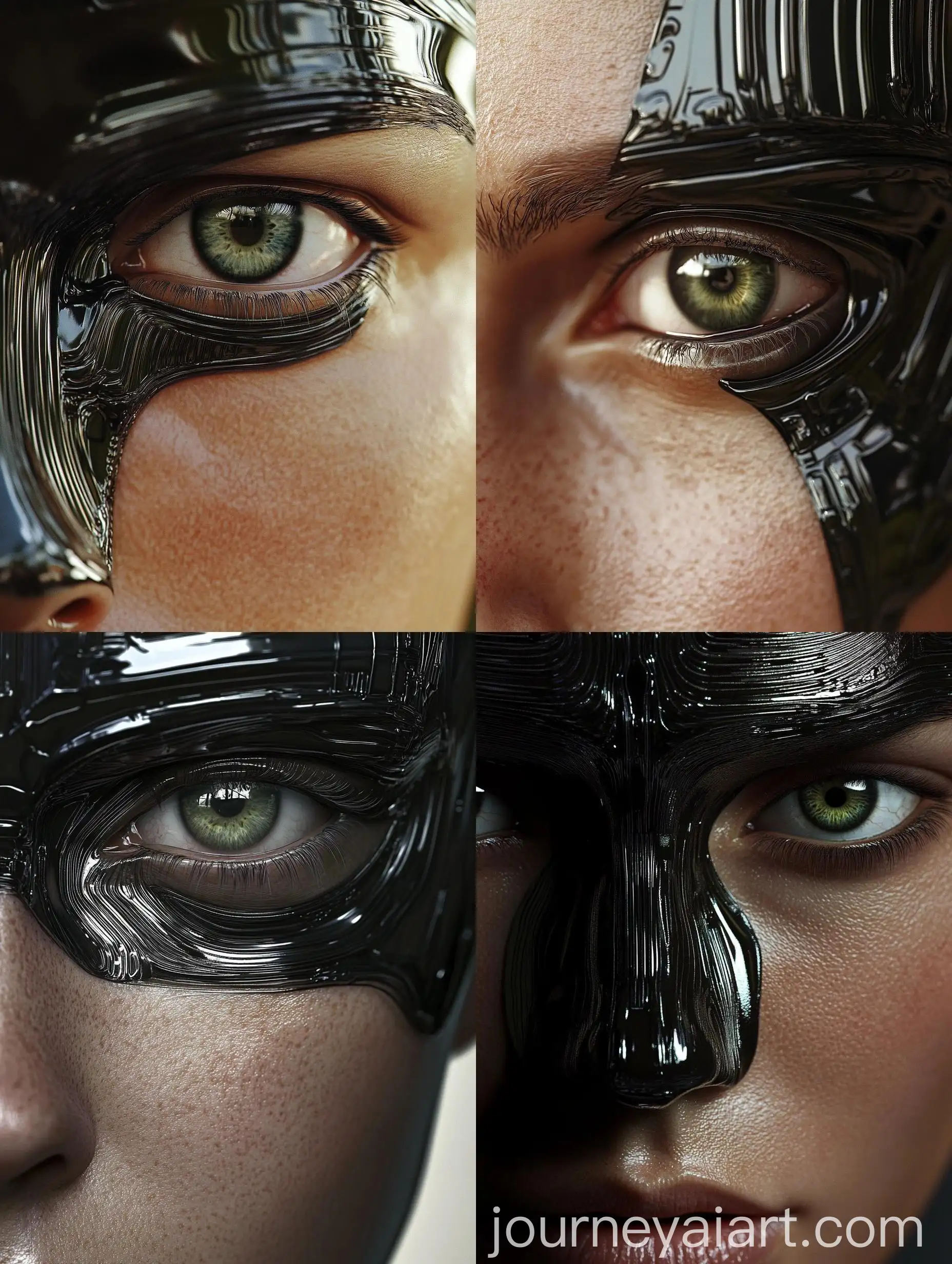 Portrait-of-a-Person-with-Visible-Eyes-and-Light-Grey-Skin