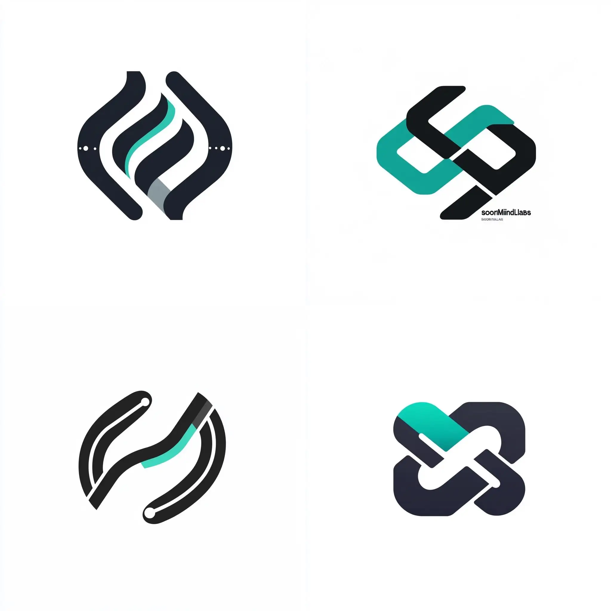 Innovative-Technology-Logo-Design-Abstract-Geometric-Symbol-for-SourceMindLabs