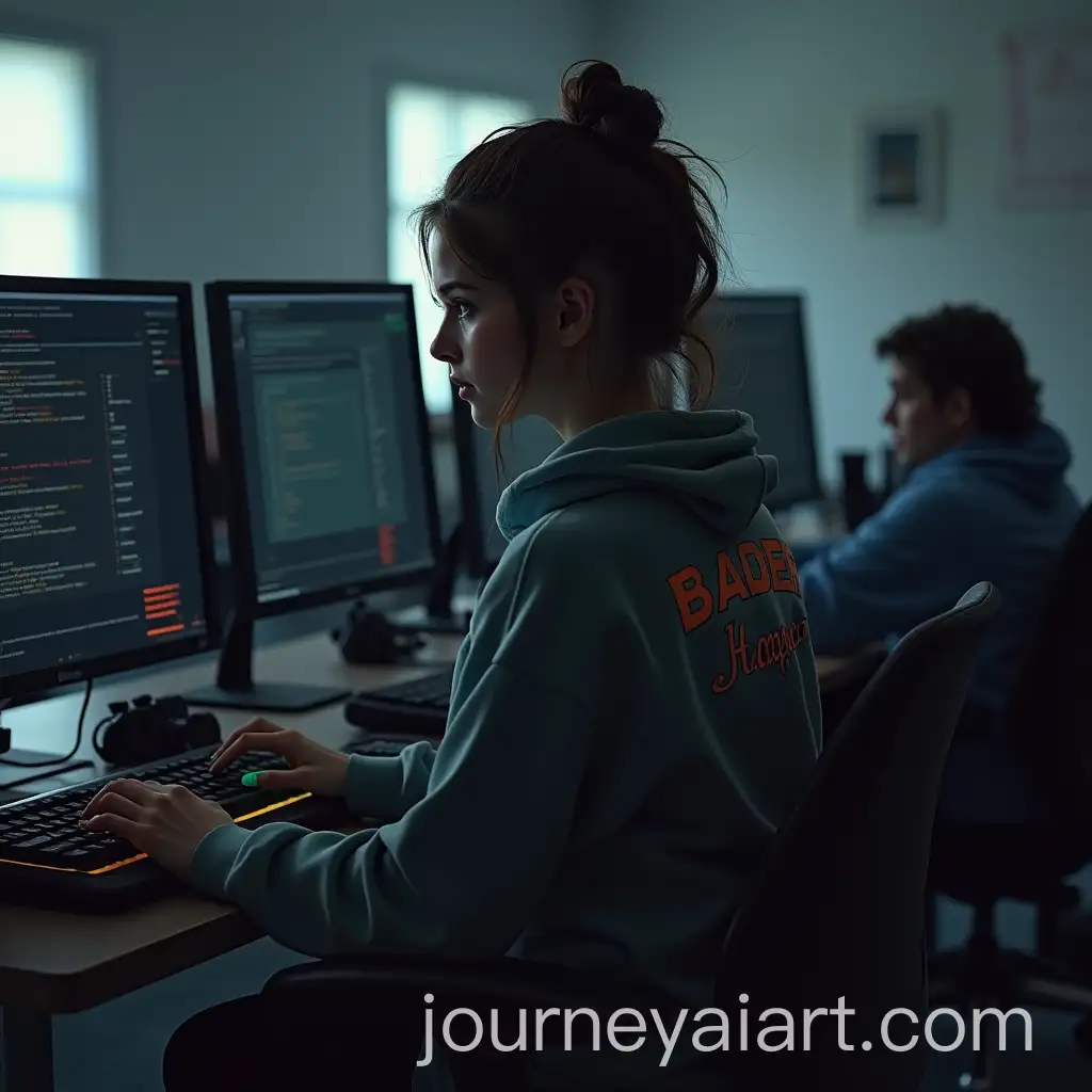 Hacker-in-BADER-Gear-Surrounded-by-Computers-in-a-Control-Room